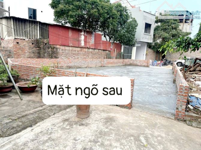 CẦN BÁN LÔ ĐẤT ĐẸP  ĐẶNG XÁ-GIA LÂM, 101M2, GIÁ NHỈNH 6 TỶ-ĐƯỜNG 2 Ô TÔ TRÁNH, 2 THOÁNG - 2