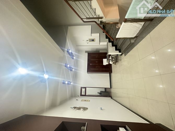 BÁN NHÀ MT NGUYỄN VIẾT XUÂN – VỊ TRÍ VÀNG LIÊN CHIỂU – NHÀ ĐẸP 3 MÊ, CÓ THOÁT HIỂM SAU - 2