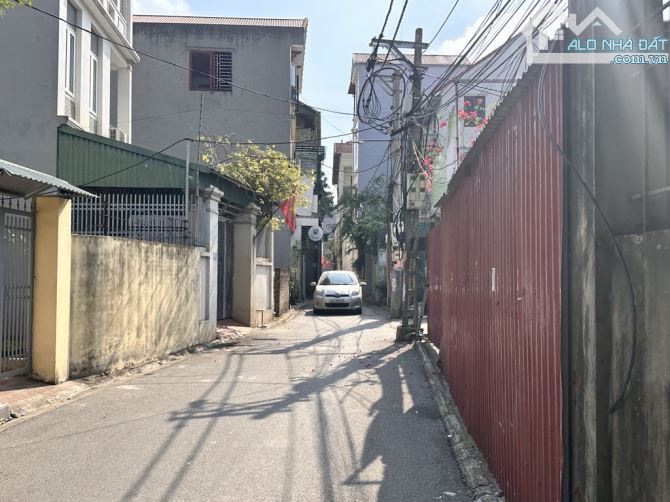 Bán lô đất 2 mặt thoáng mặt ngõ ô tô 7 chỗ vào ra đất tại Đa Tốn Gia Lâm - 2