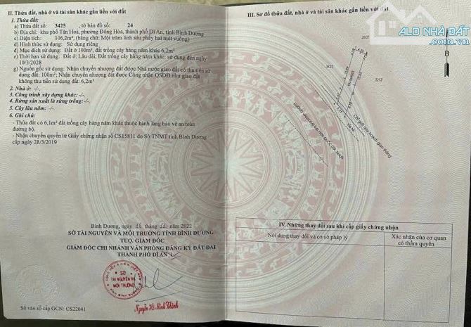 Bán đất mặt tiền đường Vành Đai  Ktx khu B làng Đại Học QG - 2