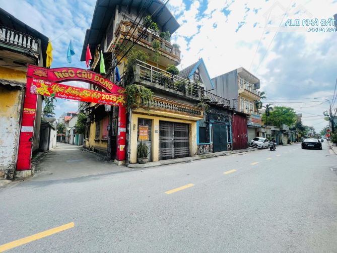 Bán lô đất Kiêu Kỵ Gia Lâm - vị trí trung tâm làng nghề tỷ phú Gia Lâm - 2