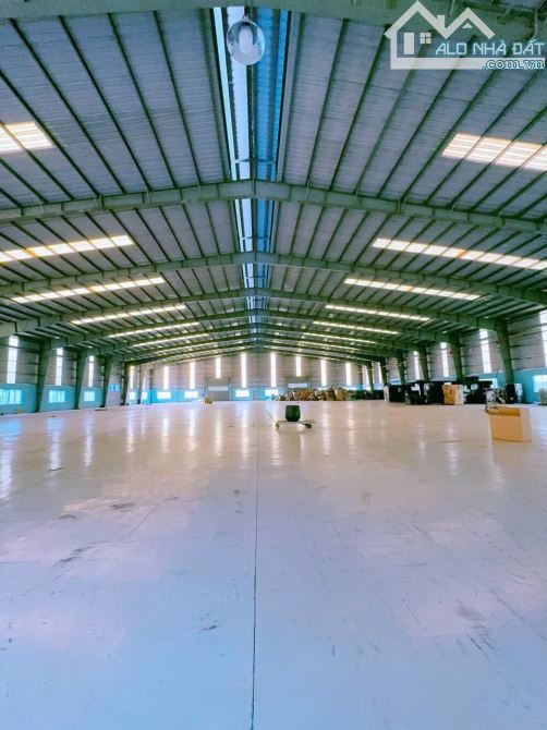Bán nhà Xưởng gần 1Ha đã đóng thuế 1 lần đến 2053 KCN NHƠN TRẠCH - ĐỒNG NAI   👉Hoa Hồng 1 - 2
