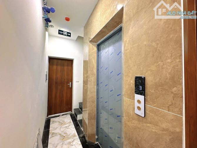 🔥 BÁN NHÀ NGÕ CẨM VĂN – 8 TẦNG THANG MÁY – CỬA TIỀN 4.6M – 52M2 – 16.5 TỶ - 2