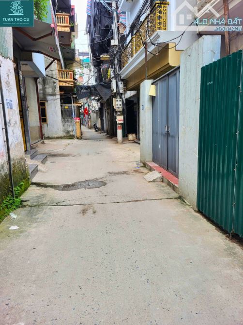 🏡 BÁN ĐẤT VÀNG TAM TRINH – MẶT NGÕ THÔNG Ô TÔ – 1 NHÀ RA PHỐ – 65M² – NHỈNH 12 TỶ - 2