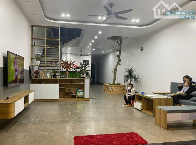 Bán nhà biệt thự trung tâm Kiến Thụy, Diện tích 150m2 - 2