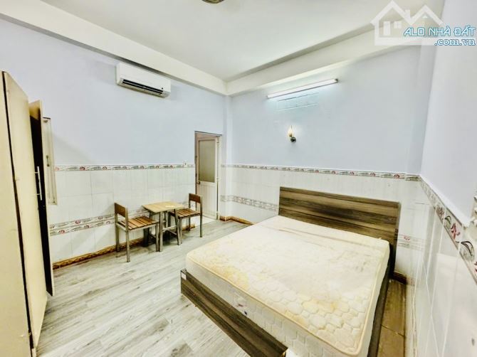 Bán CHDV HXH Quang Trung, P.14, Gò Vấp, 6 Tầng, 4mx21m, 14 Phòng, 40tr/th, Chỉ 13 Tỷ - 2