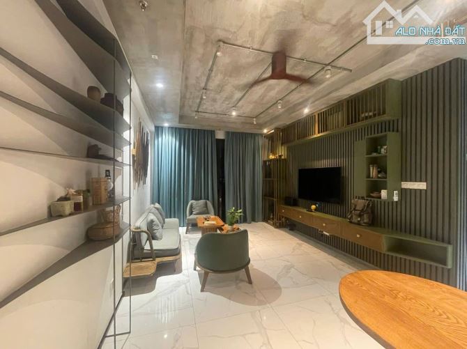 Cho thuê cc Nghĩa Đô 106 Hoàng Quốc Viêt 135 m2 full đồ - 2