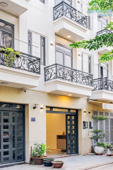 🌈Bán Nhà 5 Tầng Khu Đồng Bộ Gần Ngã Tư Ga Quận 12, DT 65m2(4x16) 7,2tỷ - 2