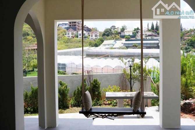 Bán Villa 2 mặt tiền đường Tô Hiến Thành, Phường 3, Đà Lạt - 1