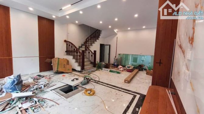 ♻️ Nhà mới tinh Gia Quất Thượng Thanh cực gần ô tô - 2