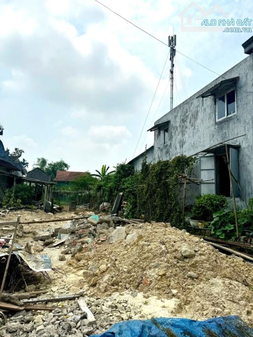 LÔ ĐẤT GIÁ RẺ BẤT NGỜ KIỆT Ô TÔ PHÚ MỸ, 152M2 ĐẤT Ở GIÁ CHỈ 1 TỶ 2xx TRIỆU - 2