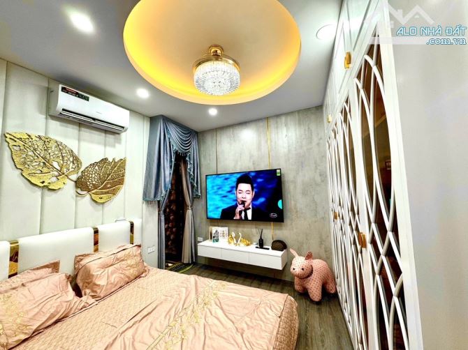 SIÊU PHẨM phố Lương Định Của, Kiến Trúc Đỉnh, Nội Thất Xịn, Thang Máy, 35m 4T, 8.65 tỷ - 2