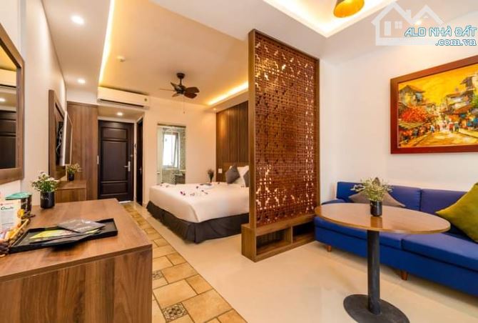 BÁN RESORT 4 SAO VIEW SÔNG – TRUNG TÂM HỘI AN -GÍA 125 TỈ - 2