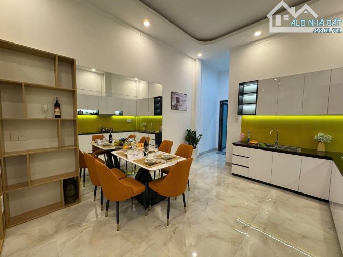 Bán nhà 1 trệt 1 lầu An Hòa Biên Hòa 1.8 tỷ - 2