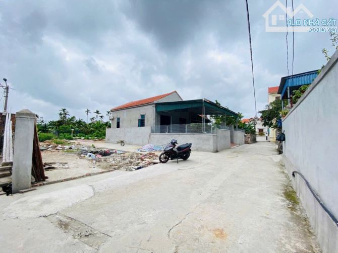 🌈Chào b.án lô đất tại thôn sú 1 Lâm Động, Thuỷ Nguyên, Hải Phòng. 🌹Dt:60m2 - 2