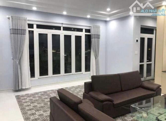 Bán nhà ôm cua 2 mặt tiền đường Nguyễn Trọng Trì dien tich 117m2 giá 5ty900 triẹu - 2