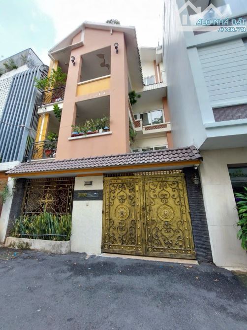 Bán nhà khu biệt thự 343 nguyễn trọng tuyển- Dt: 7,5x15m—4 tầng—21,5 tỷ - 2