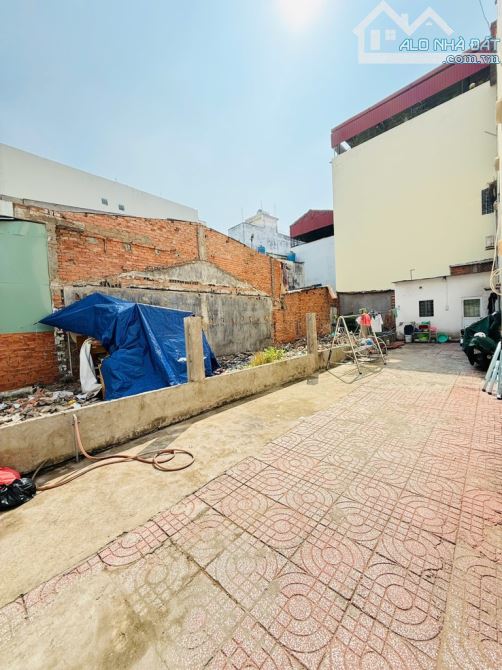 BÁN GẤP LÔ ĐẤT TRỐNG GIÁP TRƯỜNG CHINH, ĐỒNG ĐEN, P12 TÂN BÌNH DT 80M GIÁ 7,5 TỶ - 2