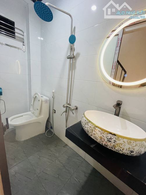 Bán Ccmn Bạch Mai, Hai Bà Trưng 53m x 5 Tầng, Giá 13.6 tỷ. Ngõ rộng đẹp, dthu 700 trieu - 2