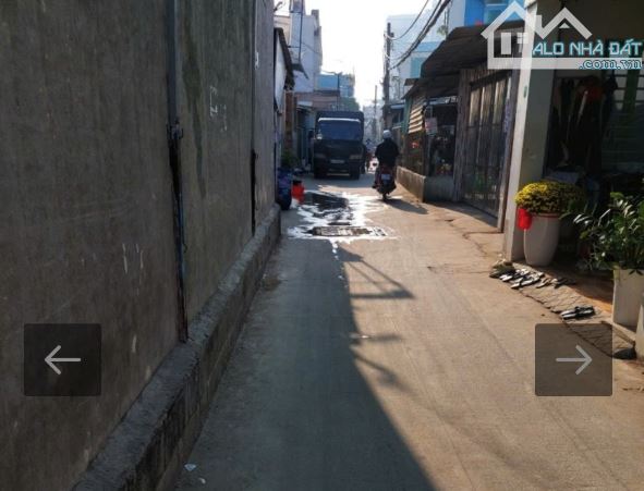85M, chỉ 3,99 tỷ,NHÀ 2 TẦNG MỚI,  NGANG 5M, ĐƯỜNG 3M, TRỤC KHA VẠN CÂN, LINH TRUNG - 2