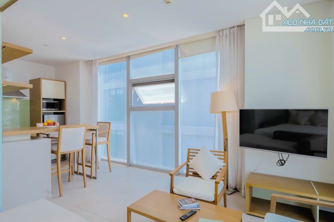 Cho thuê căn hộ cao cấp Fusion suites 88 Võ Nguyên Giáp Đà Nẵng - 2