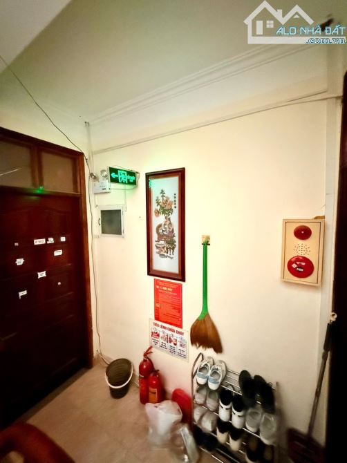 Bán Nhà Xuân Thủy - Cầu Giấy, Ô tô vào nhà, 56m2, 6 tầng, 18,3 Tỷ - 2