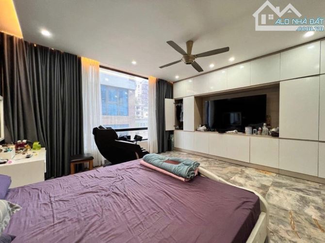 DUY NHẤT !!! BÁN NHÀ MẶT NGÕ PHỐ LÝ NAM ĐẾ - GARA Ô TÔ - 110M2 - 5 TẦNG - 54.5TỶ