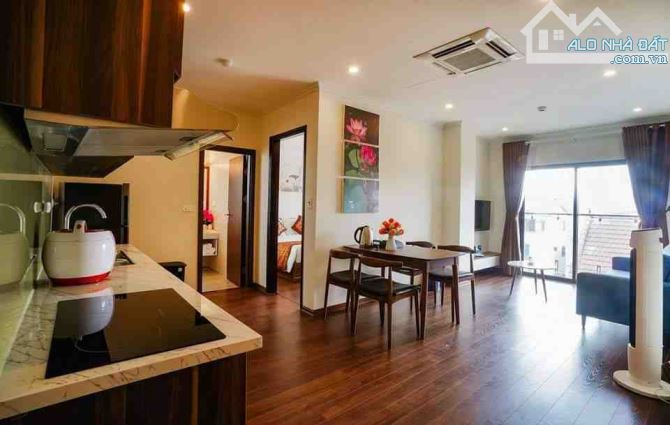 BÁN TÒA NHÀ 9 TẦNG MẶT PHỐ HOÀNG CẦU – 215M²/SÀN – VỊ TRÍ ĐỈNH CAO – GIÁ 110 TỶ - 2