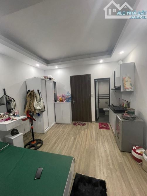 Chung cư mini Trần Cung, Cổ Nhuế 50m2 - 5t - mt 4m - 9 phòng kk - nhỉnh 9 tỷ - 3