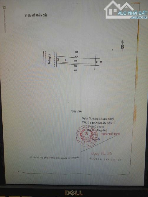 BÁN DÃY TRỌ MẶT TIỀN KDC  BÌNH ĐÁNG THUẬN AN, BINH DƯƠNG, DT 150M2 GIÁ 4.55TỈ - 3