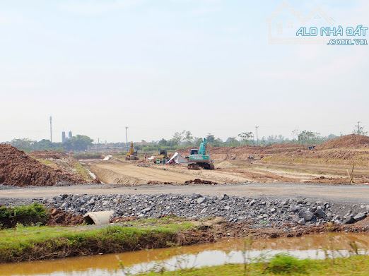 Cty cần bán 4500m đất sxkd CCN Yên Lệnh Duy Tiên Hà Nam, chỉ 10,7 tỷ - 4