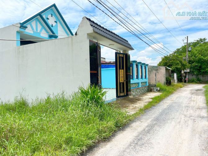 Bán nhà vườn Đức Hòa 10x34m - Sổ hồng riêng, 100% thổ cư! - 3