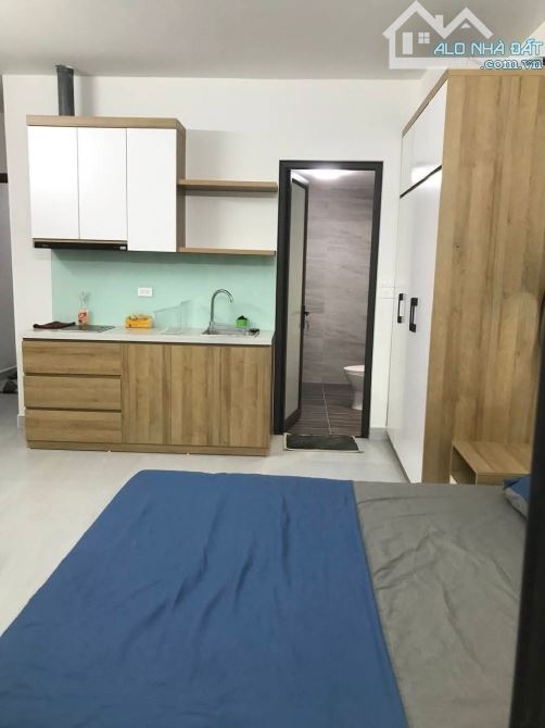 Bán nhà dòng tiền 2 mặt ngõ, ô tô Nguyễn Chí Thanh, Đống Đa 110 120m2 8 tầng 38 tỷ - 3