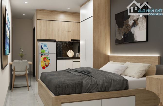 Bán căn ccmn phú xá , phú thượng tây hồ 130m2 xây 8 tầng có 34 phòng khép kín cho thuê - 3
