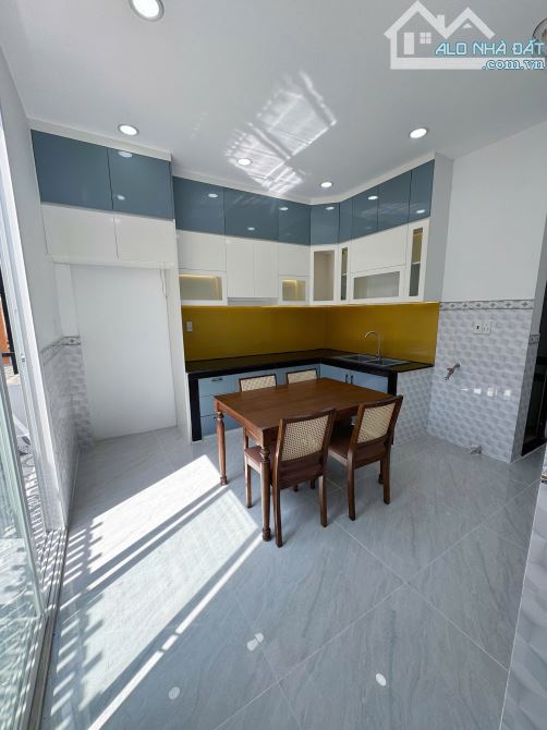 Villa mini diện tích 6x40. Đường 3 Làng. Cách chợ Bình Chánh 1km. QL1A vào 300m - 3