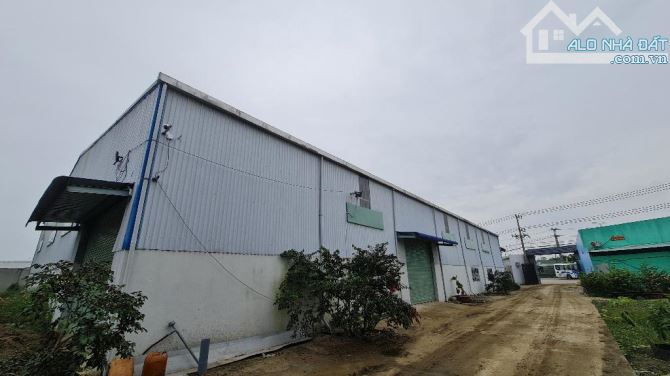 BÁN ĐẤT - ĐT 830 - BẾN LỨC - LONG AN - 7900M2  - NGANG 60 X 130M - CHỈ 69 TỈ - 3