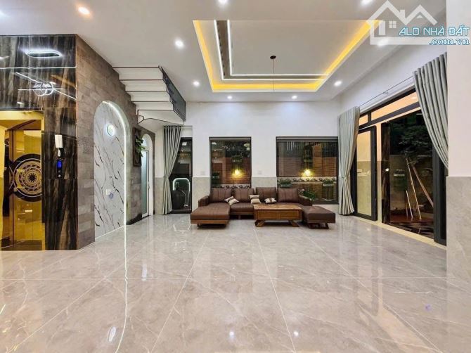 Nhỉnh 21 tỷ sở hữu Biệt Thự phố Sang Trọng có 260m2 Sân vườn Hồ Bơi Thang Máy xịn. - 3