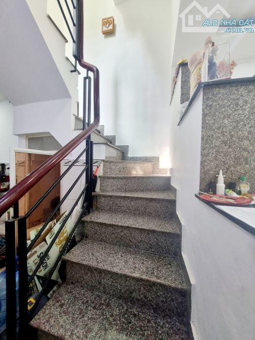 Bán nhà Nguyễn Duy Quận 8, 59m2, 4 tầng, không ngập nước. - 3