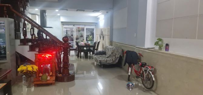 Hạ 500tr Bán gấp nhà đẹp 5 Tầng Hẻm xe hơi DT 5,3X16M, 6PN nhỉnh 9 tỷ - 3