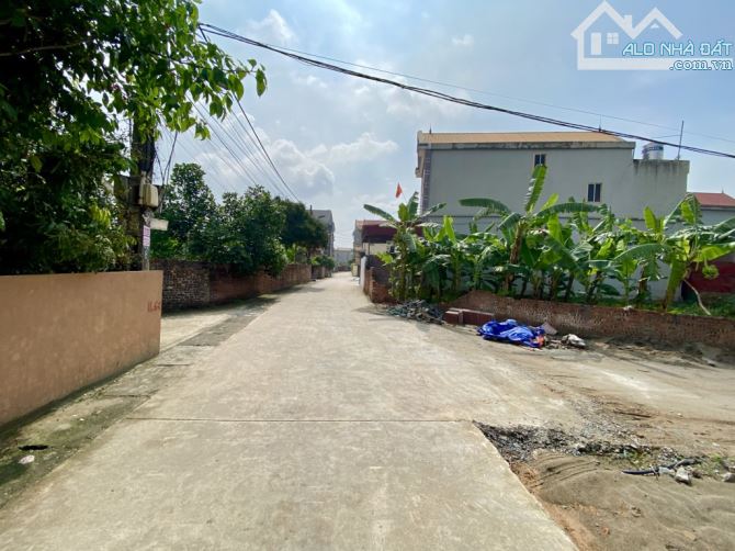 🔥🔥🔥BÁN ĐẤT ĐẸP – NGÕ RỘNG – VỊ TRÍ CỰC TIỀM NĂNG – KHÊ NỮ, NGUYÊN KHÊ 🔥 ✅ - 3