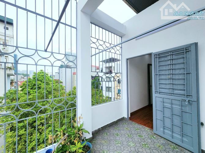 CỰC PHẨM VĂN QUÁN HÀ ĐÔNG- 33M-4 TẦNG -OTO ĐỖ CỬA-CÁCH HỒ VĂN QUÁN 200M - 3