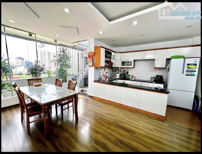 Nhà phố Nguyễn Xiển, Thanh Xuân, Hà Nội 50/55m2, 9 tầng, mt 5.5m, thang máy, 27.5 tỷ - 3