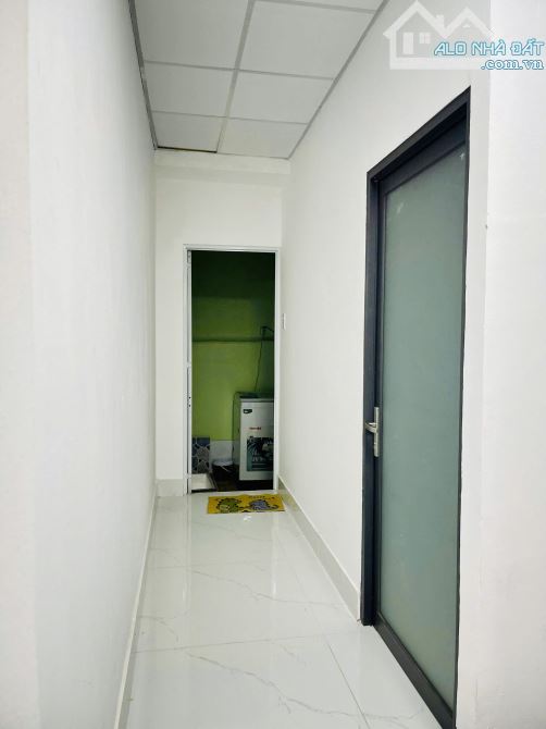 🏡(Q.BÌNH TÂN) BÁN NHÀ 2 TẦNG - KHU MIẾU GÒ XOÀI - DT 62M2 - CÒN MỚI - HẺM 4M THÔNG 5,3TỶ - 3