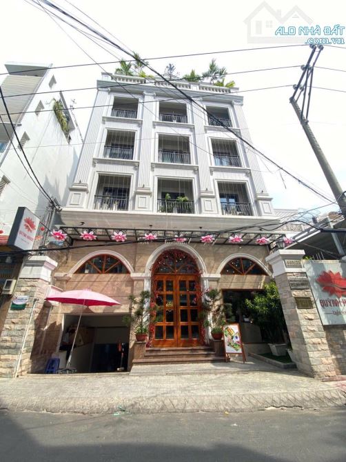 Tòa nhà Sư Vạn Hạnh 11x21m, 1200m2 sàn, H-7 lầu, 72 tỷ - 3