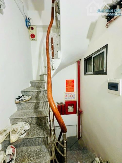 LẠC LONG QUÂN CCMN 7 tầng 21 Phòng khép kín Thang máy FULL nội thất GPXD, PCCC đầy đủ 85m - 3