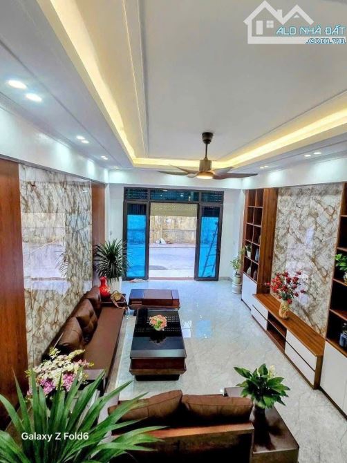 NHÀ 4 TẦNG MẶT NGÕ NGÔ QUYỀN ĐƯỜNG THÔNG 2 OTO VỈA HÈ RỘNG - 3