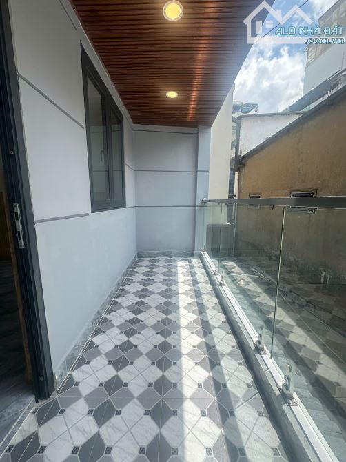 Bán nhà hẻm Dương Bá Trạc Phường 2 Quận 8. Nhà 2 mặt hẻm, thiết kế hiện đại 5.48 Tỷ - 3
