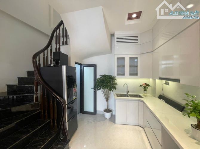 Bán nhà Yên Hòa – 38m², 5 tầng, 2 thoáng – Full nội thất, xách vali về ở ngay! - 3