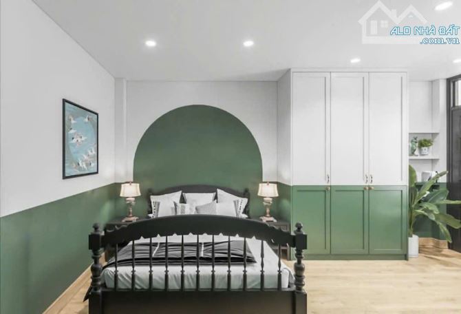 Cần Bán Gấp! Nhà Kim Giang 5 Tầng – 34m² – Gần Phố – Sổ Đẹp – Giá Cực Tốt Chỉ 5.5 Tỷ - 3