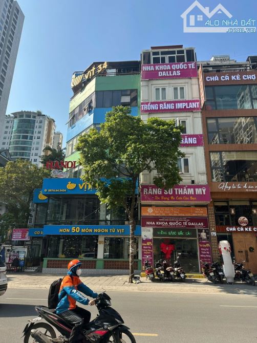 Bán nhà mặt phố Nguyễn Tuân, Thanh Xuân, lô góc, kinh doanh đỉnh cao. - 3